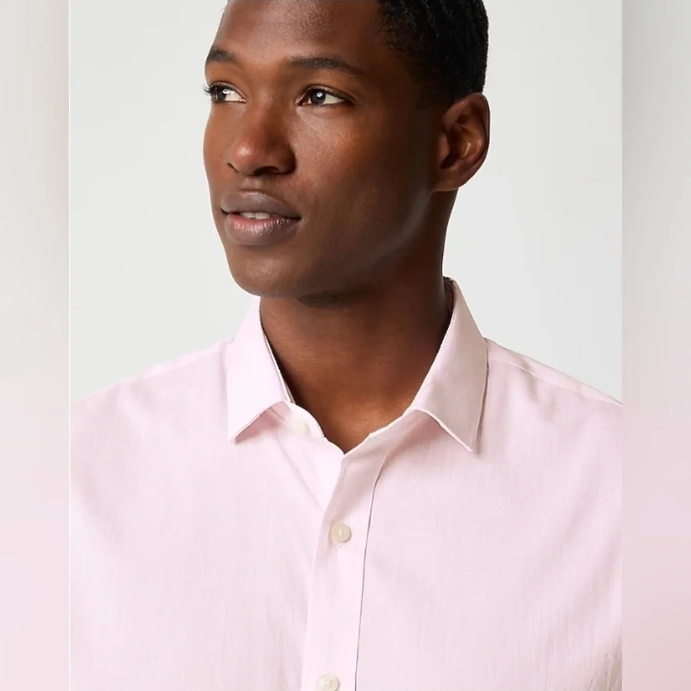 J. Crew slim fit